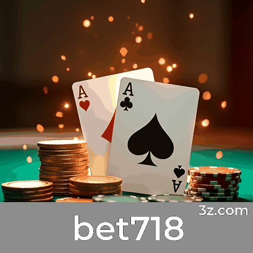 bet718: Cassino Premiado e Pagamentos Rápidos