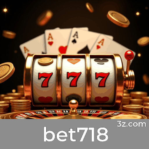 bet718: Cassino Premiado e Pagamentos Rápidos