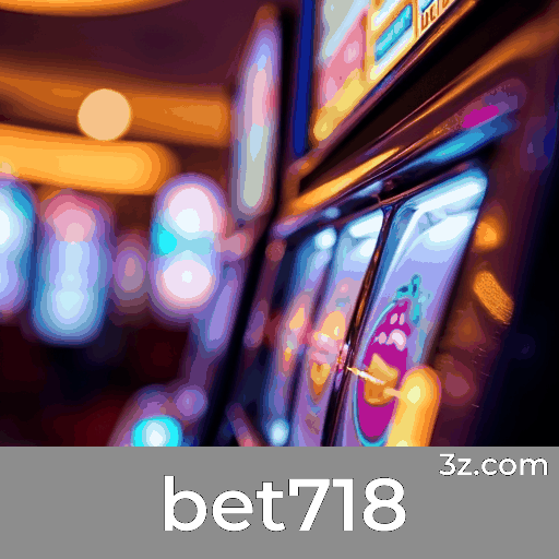 bet718: Jogos de Cassino Luxuosos e Emocionantes